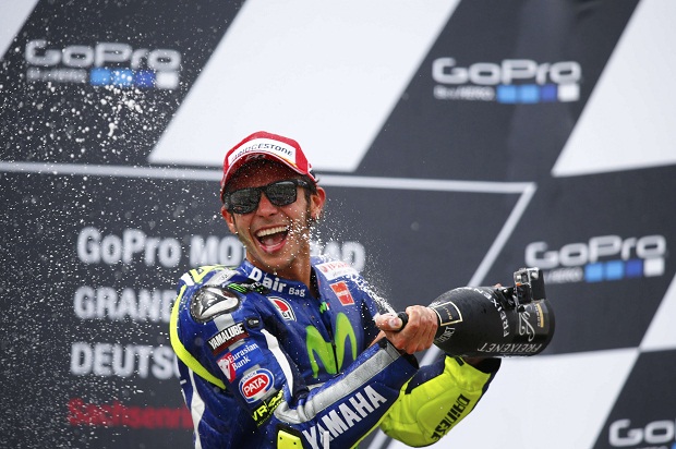 Gagal Salip Pedrosa,...