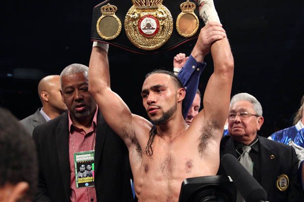 Pukul TKO Collazo, Thurman...