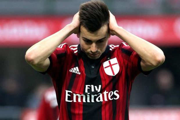 Milan Ceraikan El Shaarawy