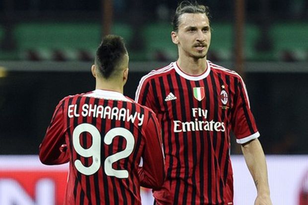 Gelandang Milan Berharap...
