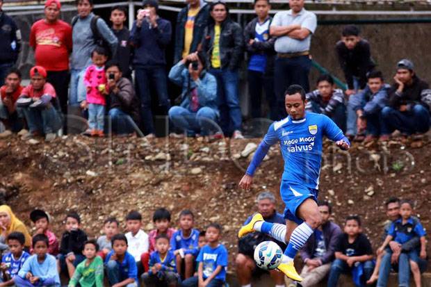 Atep Ketagihan Berakting
