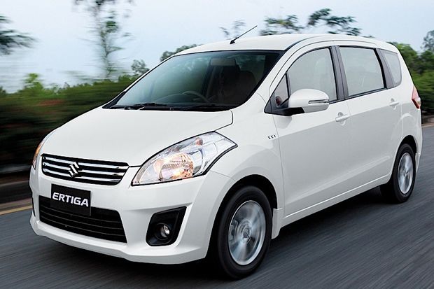 Suzuki Ertiga Alami...