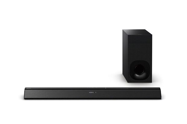Dentuman Sound Bar Sony...