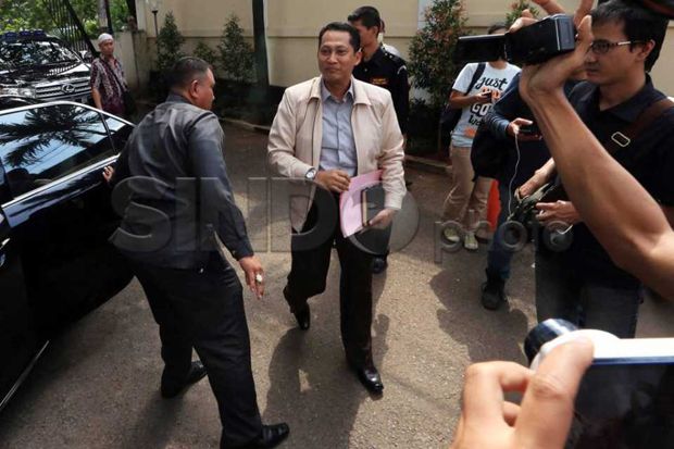 Polri Minta Jokowi Tak...