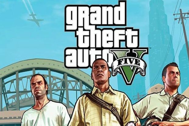Grand Theft Auto 5 Akhirnya...