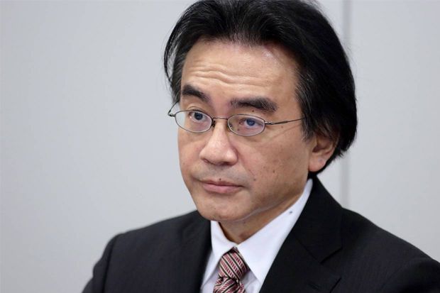 Presiden Nintendo Tutup...