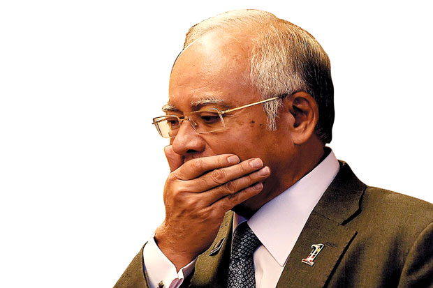 PM Najib Razak di Ujung...