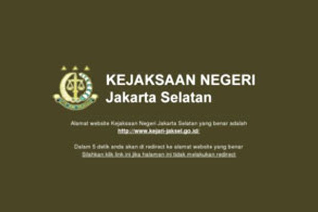 Kejari Jaksel Laporkan...