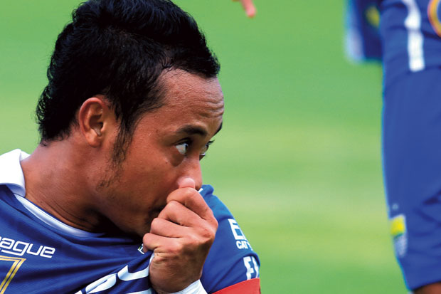 Sempat Nervous dan Harus...