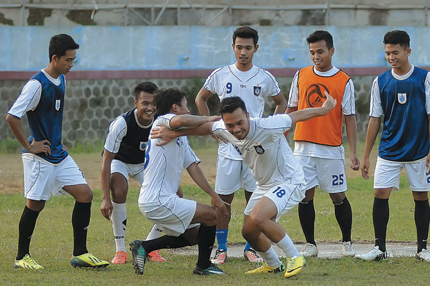 PSIS Mundur