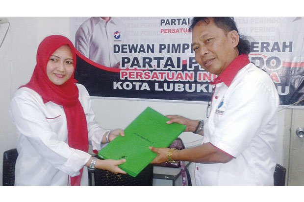 SK Kepengurusan DPD-DPC...