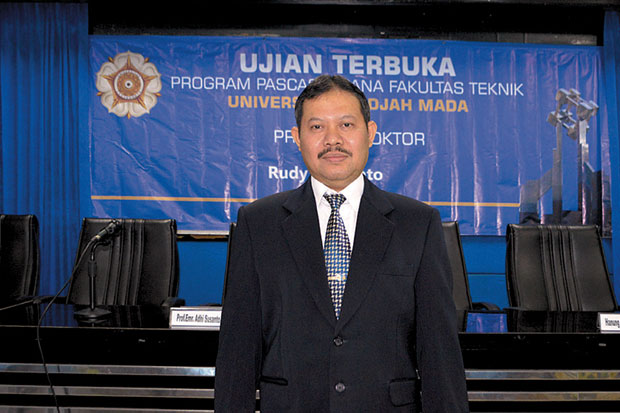 Proses Dua Tahap, Mudah...