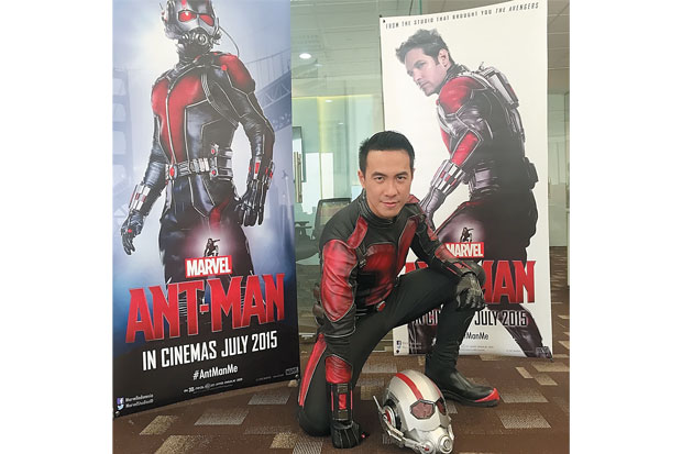 Daniel Mananta Jadi...