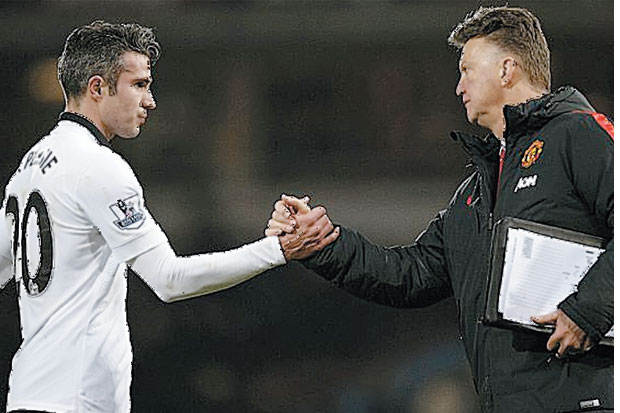 RvP Ucapkan Salam Perpisahan