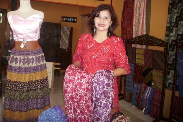 Batik Bayat Berencana...