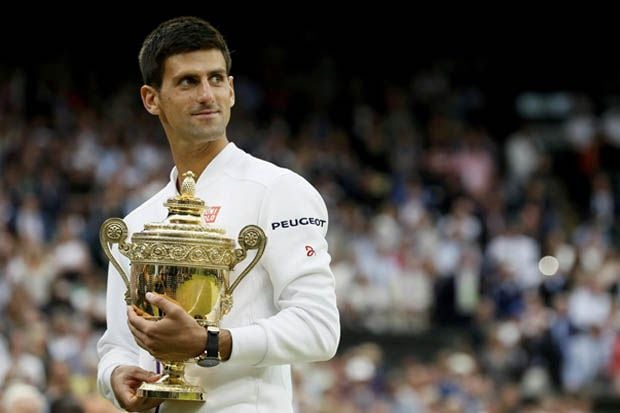 Deja Vu Djokovic Soal...