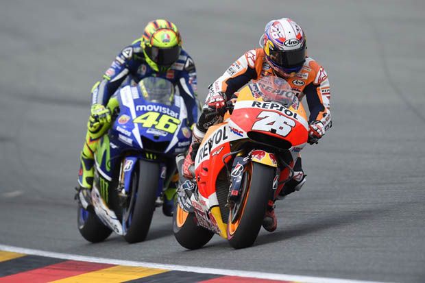 Cerita Pedrosa yang...