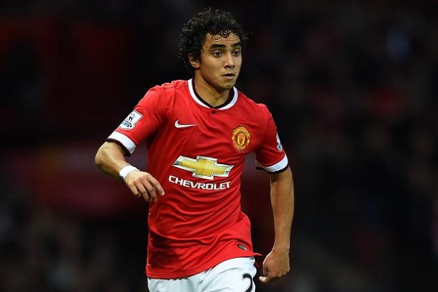 United Siap Tukar Rafael...