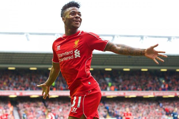 Sterling Masuk 3 Besar:...