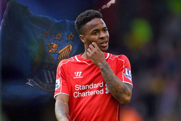 Kepindahan Sterling...