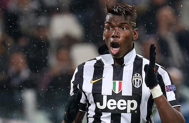 Ferguson Sarankan Juventus...