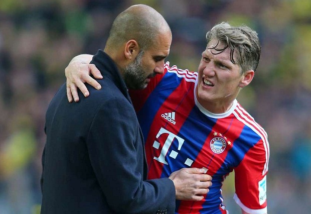 Guardiola Tahu Rencana...