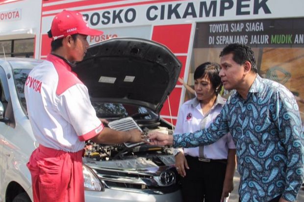 Toyota Siapakan 269...