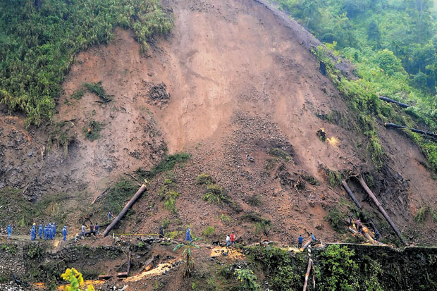 Banjir di Filipina,...