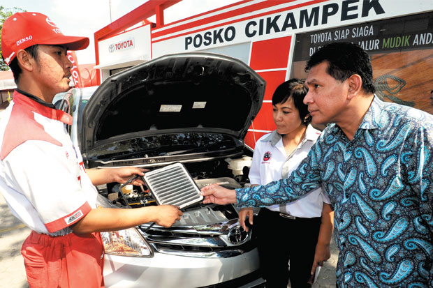 Toyota Gencarkan Program...