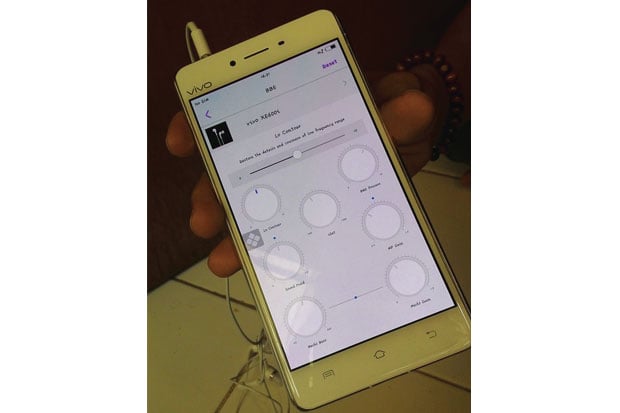 Jagokan Kualitas Audio...