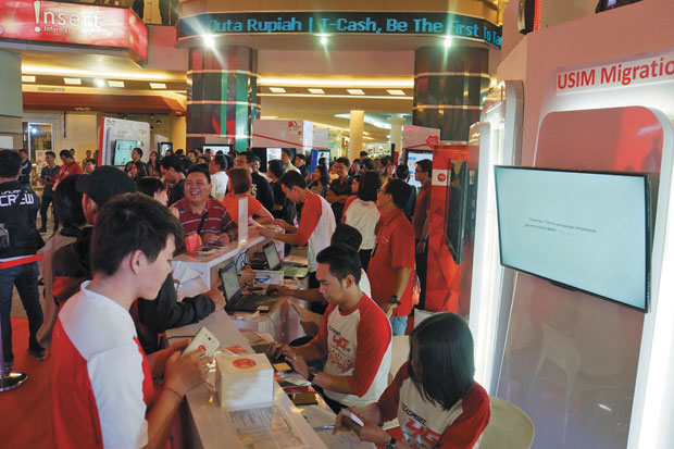 Target Rp300 Miliar...