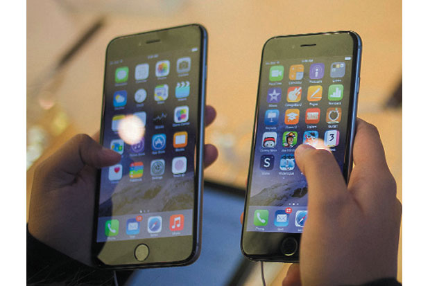Fitur Baru iPhone 6s:...