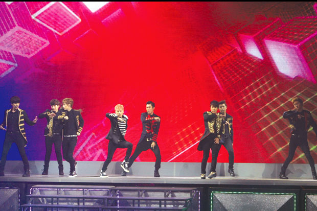 Album Devil Super Junior...