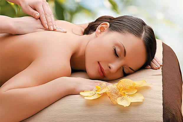Inspirasi Spa di Seluruh...