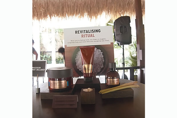 Spa di Rumah