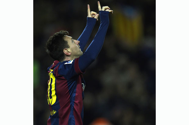 Persiapan barca