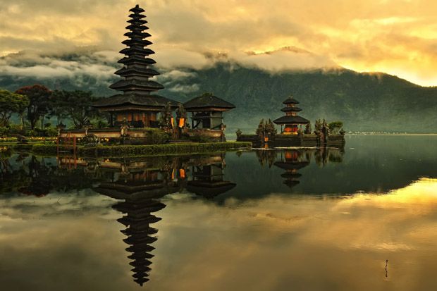 Wow, Keindahan Bali...