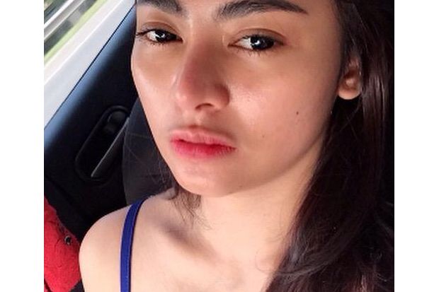 Ini Barang Bukti Pesta...