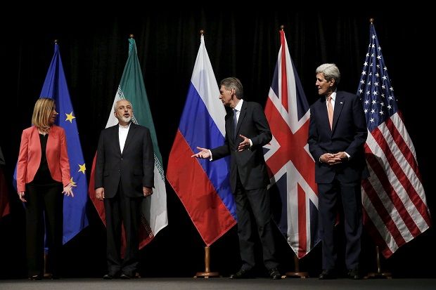 Kesepakatan Nuklir Iran...