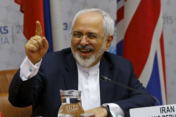 Menlu Iran: Lembaran...