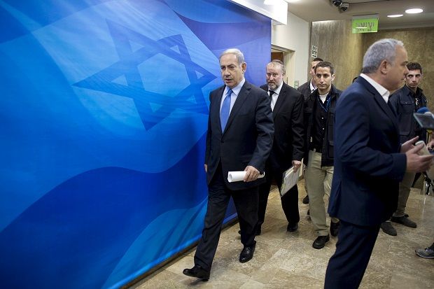 Netanyahu Buat Akun...