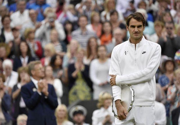 Federer Sebut Djokovic...
