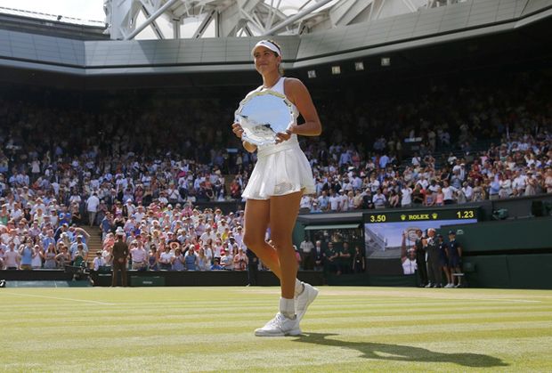 Wimbledon Selesai, Begini...