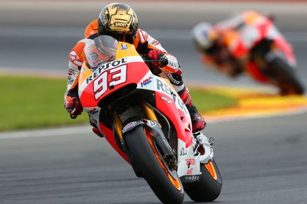 Marquez Bocorkan Kelemahan...