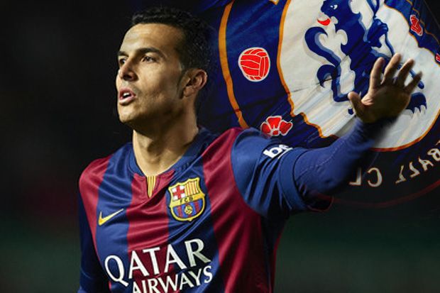 Bajak Pedro dari Barcelona,...
