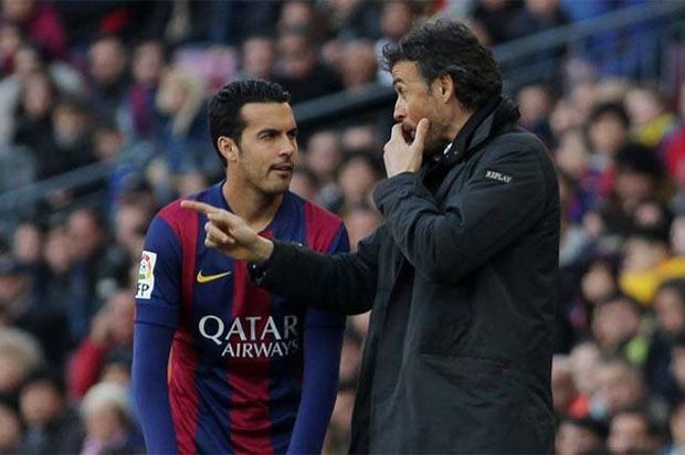 Luis Enrique Tak Mau...