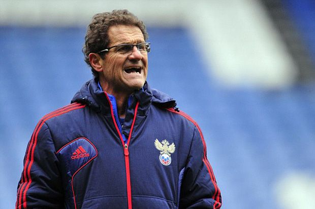 Capello Resmi Ditendang...
