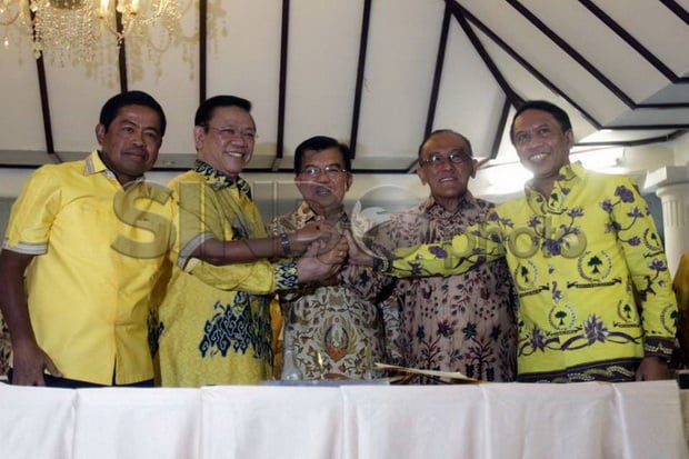 Golkar Lebih Berpeluang...