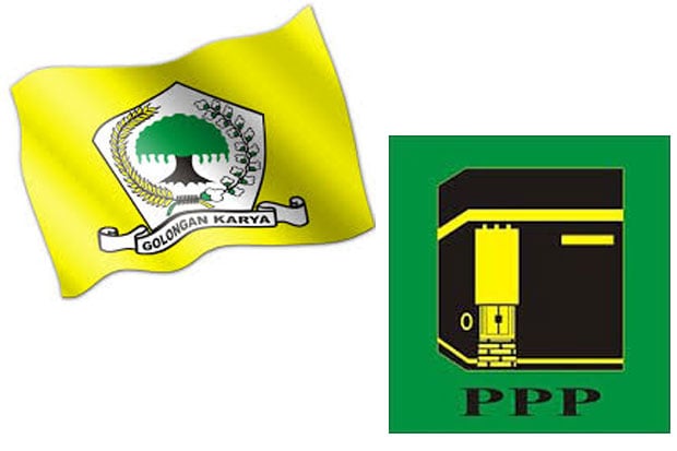 Peluang Golkar dan PPP...