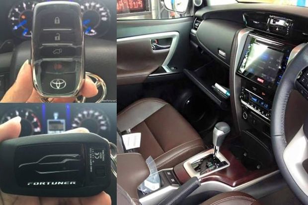 Ini Perubahan Interior...